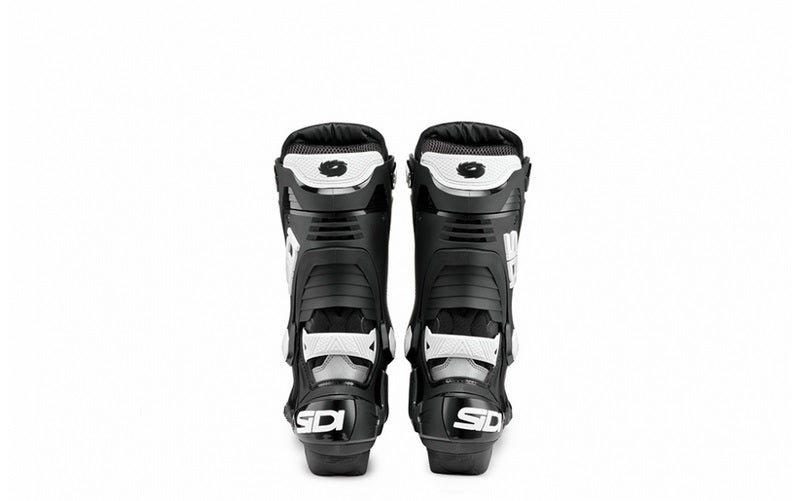 Sidi Rex Black/White Onroad Boots | 52460-242
