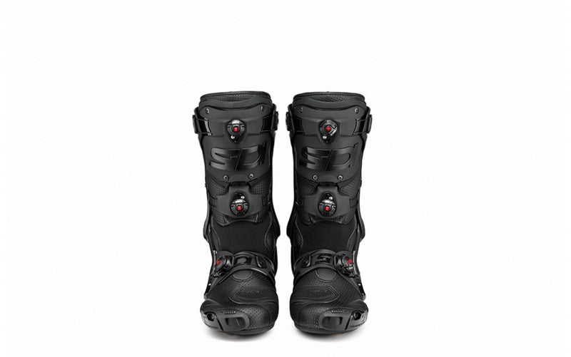 Sidi Rex AIR Black/24 Onroad Boots | 52461-240