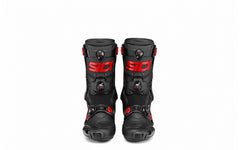 Sidi Rex AIR Black/Red Onroad Boots | 52461-243