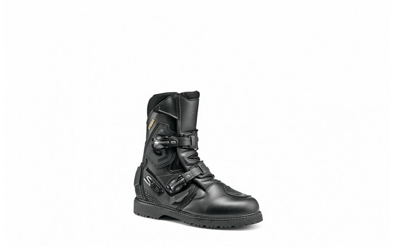 Sidi Mid Adventure 2 Gore-Tex Black Allroad Boots | 52464-102