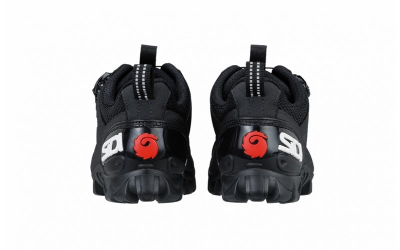 Sidi MTB SD15 Black Shoes | 52801-102