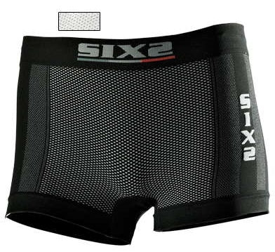 SIXS Boxer shorts - carbon white