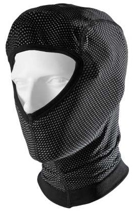 SIXS Complete balaclava - carbon black