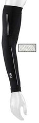 SIXS Winter sleeve - carbon white