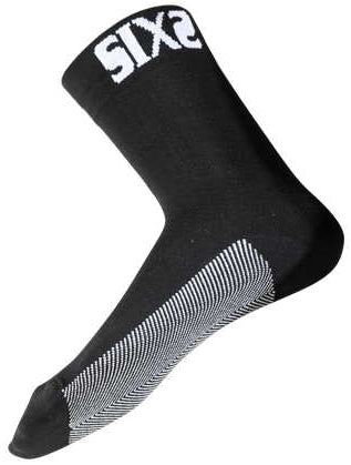 SIXS Socks charged with CARNOSINE - black