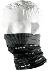 SIXS Neck protection - carbon black