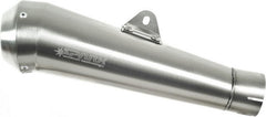 Spark SPARK UNIVERSAL GP-STYLE MUFFLER + DB-KILLER STAINLESS STEEL | G00SI04I