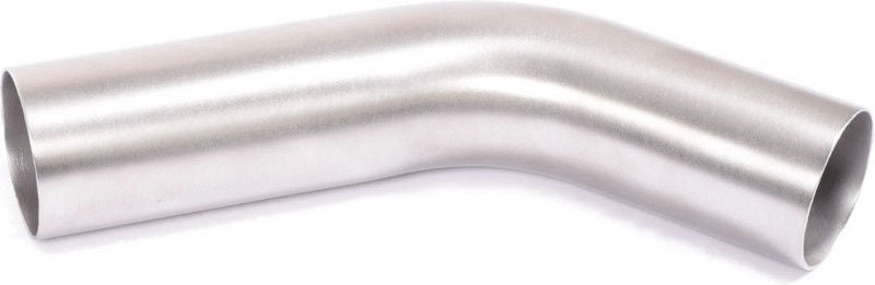 Spark SPARK UNIVERSAL BENDED PIPE 30° DEGREE Ø 45MM STAINLESS STEEL | G9104