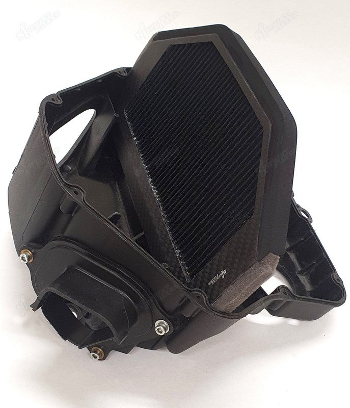 Sprintfilter F1-85 mit Carbonrahmen MV AGUSTA Air Filter | R135S_F1-85