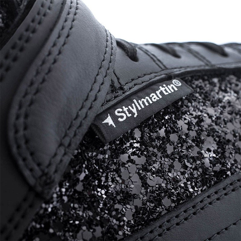 Stylmartin Audax Glam Wp Lady Shoes Black | ST-AUDAX-GLAM-WP-0001