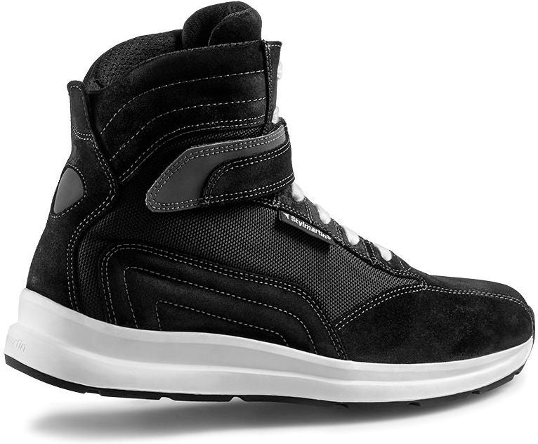 Stylmartin Audax Wp Shoes Black | ST-AUDAX-WP-001