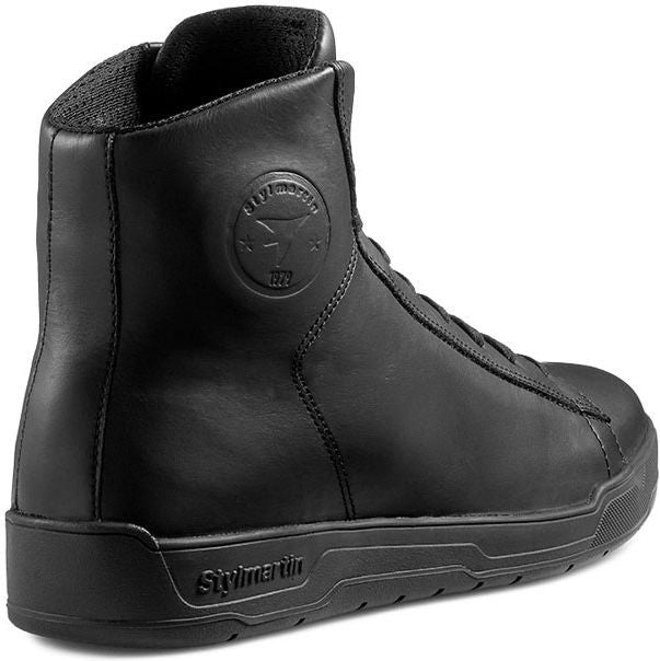 Stylmartin Core Wp Shoes Black | ST-CORE-001