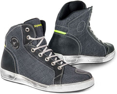Stylmartin Kansas Shoes Anthracite | ST-KANSAS-0001