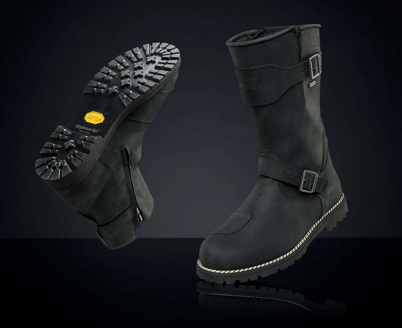 Stylmartin Legend Evo Wp Boots Black | ST-LEGEND-EVO-WP