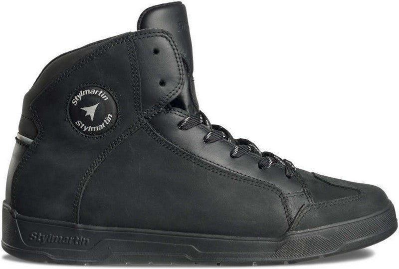 Stylmartin Sneakers Matt Wp Matt Black | ST-MATT