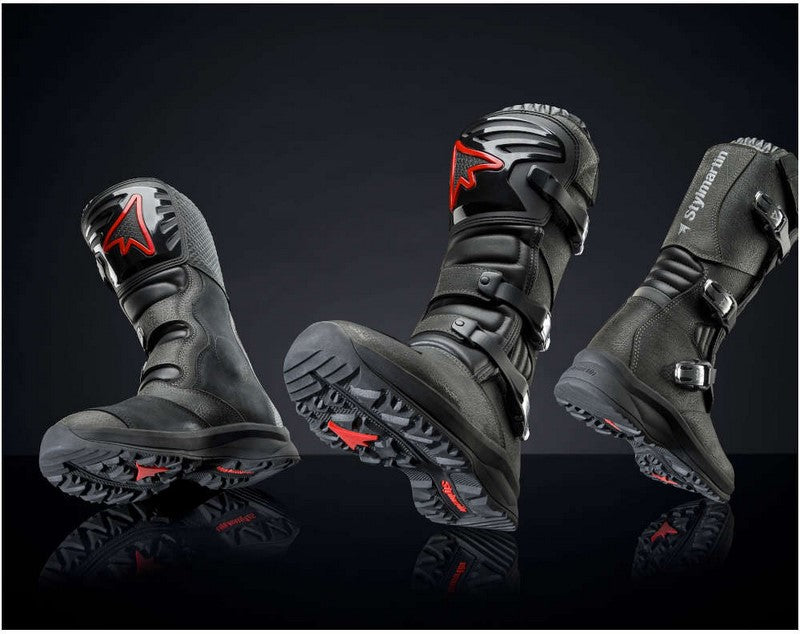 Stylmartin Navajo Wp Brown Boots | ST-NAVAJO