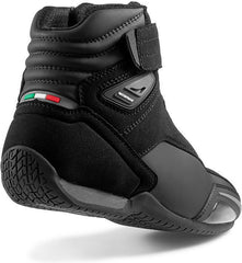 Stylmartin Vector Wp Shoes Black Anthracite | ST-VECTOR-WP-001