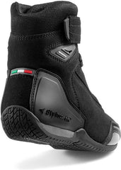 Stylmartin Velox Wp Shoes Black | ST-VELOX-WP-001