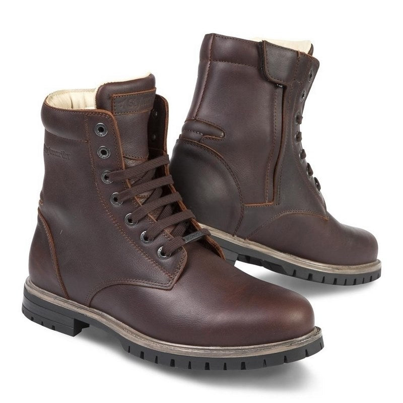 Stylmartin Cafe Race Ace Boots | cafe-race-ace
