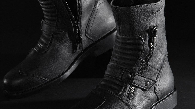 Stylmartin Cafe Race Cruise Boots | cafe-race-cruise