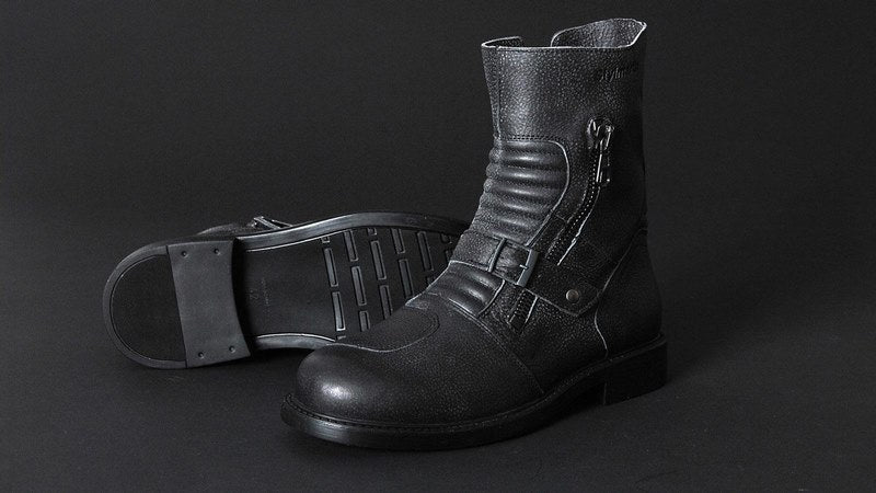 Stylmartin Cafe Race Cruise Boots | cafe-race-cruise