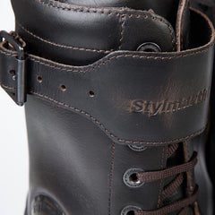 Stylmartin Cafe Racer Rocket Boots | cafe-racer-rocket-brown