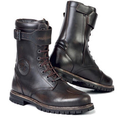 Stylmartin Cafe Racer Rocket Boots | cafe-racer-rocket-brown