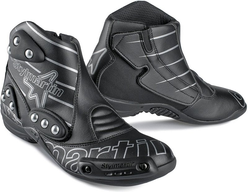 Stylmartin Minimoto Speed ​​S1 Black Size: 41 | minimoto-speed-s1_black_41