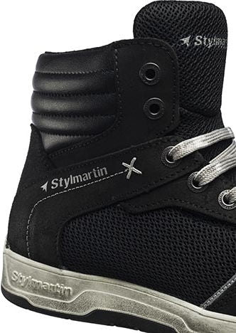 Stylmartin Atom Shoes Black