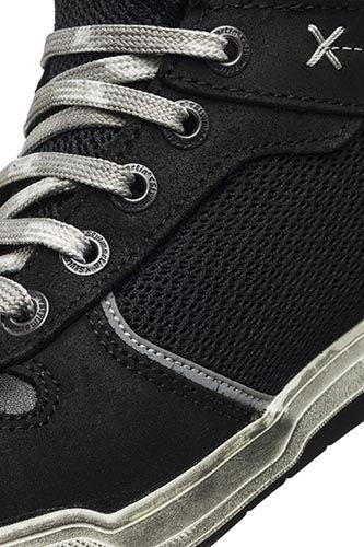 Stylmartin Atom Shoes Black