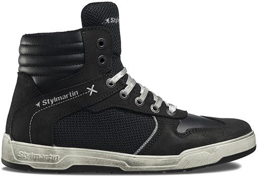 Stylmartin Atom Shoes Black