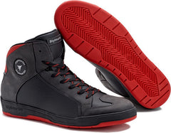 Stylmartin Double Wp Shoes Black Red