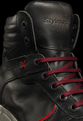 Stylmartin Iron Wp Shoes Black