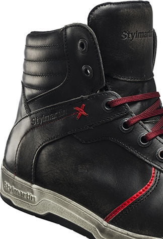 Stylmartin Iron Wp Shoes Black