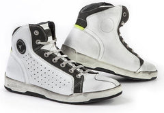 Stylmartin Sector Shoes White
