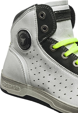 Stylmartin Sector Shoes White