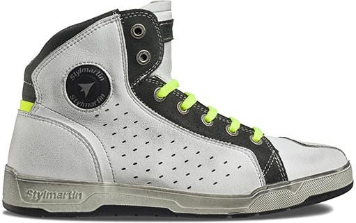 Stylmartin Sector Shoes White