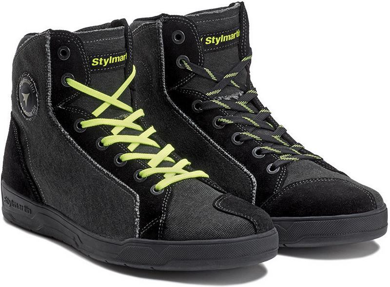 Stylmartin Shadow Shoes Black