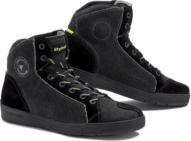 Stylmartin Shadow Shoes Black