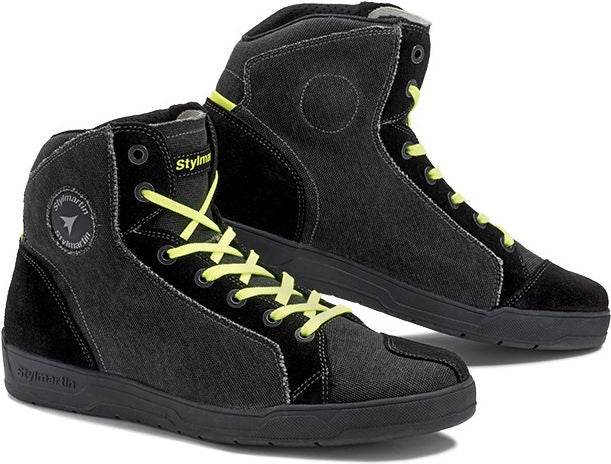 Stylmartin Shadow Shoes Black