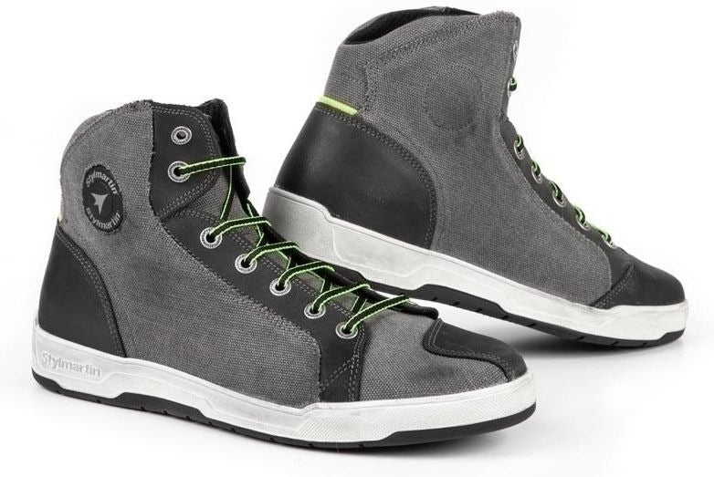 Stylmartin Sunset Evo Shoes Grey