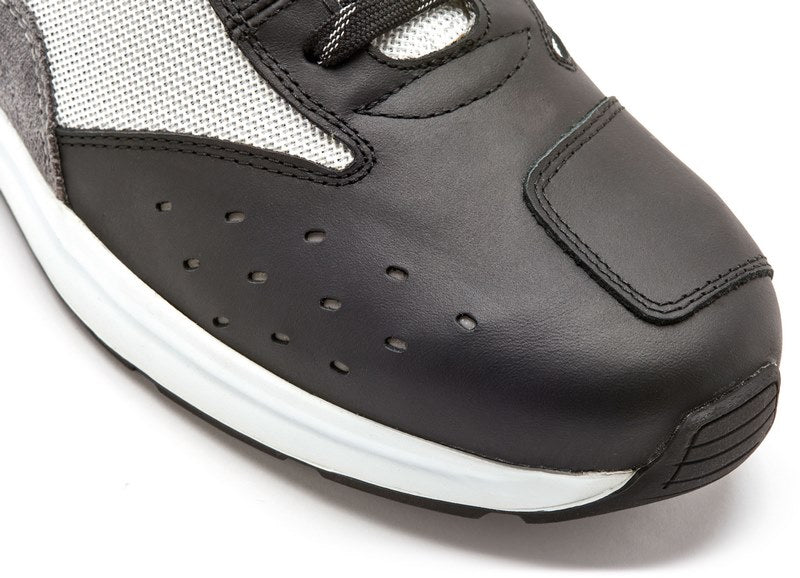 Stylmartin Audax Air Shoes Black Anthracite