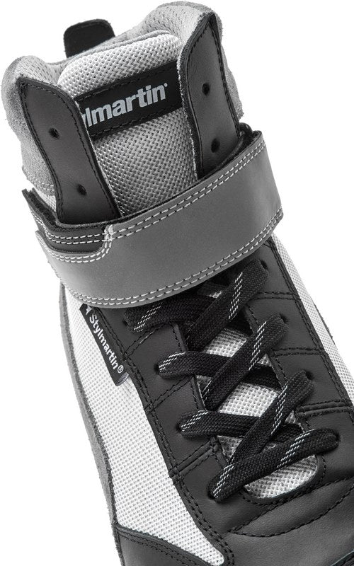 Stylmartin Audax Air Shoes Black Anthracite