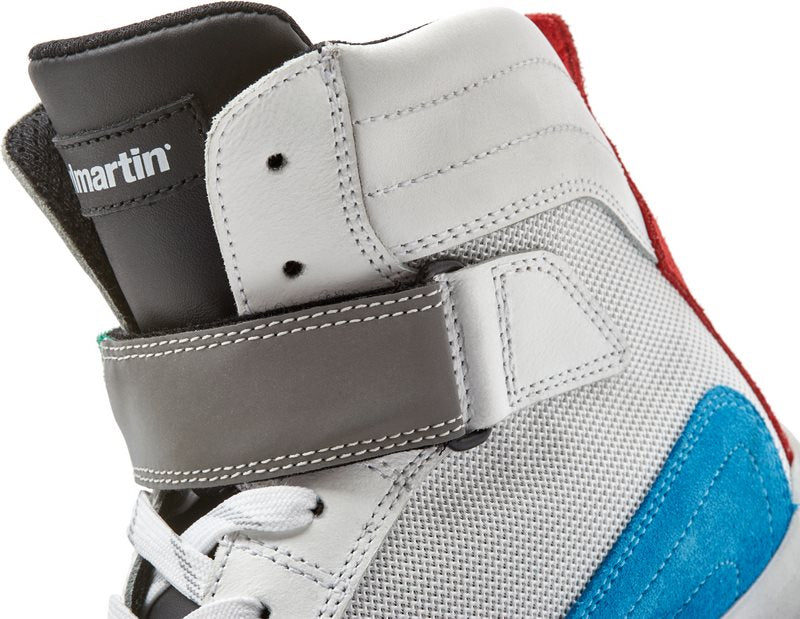 Stylmartin Audax Air Shoes White Color