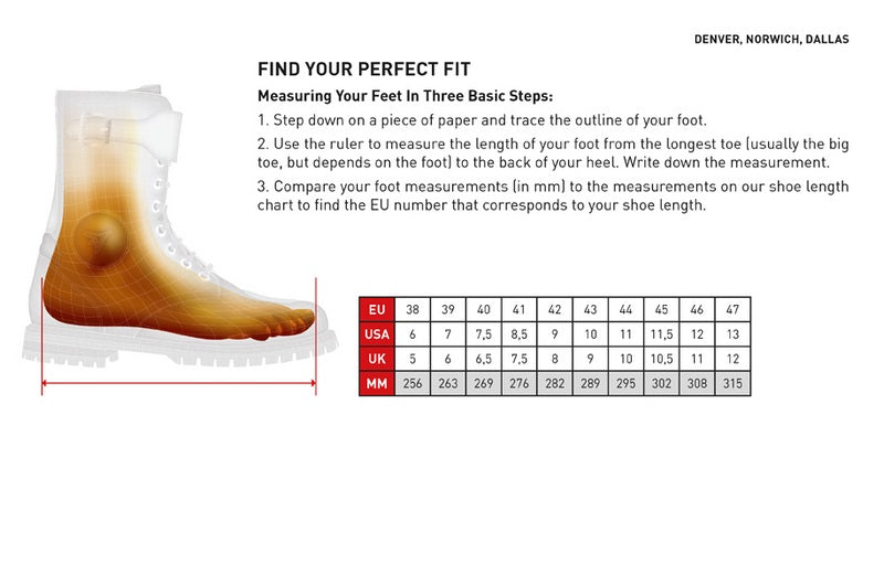 Stylmartin Touring Denver Boots | touring-denver