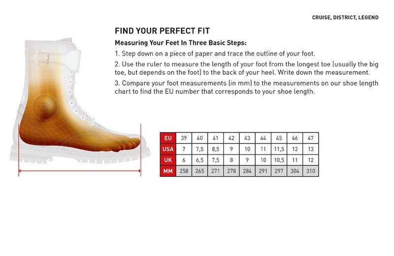 Stylmartin Touring Legend Boots | touring-legend