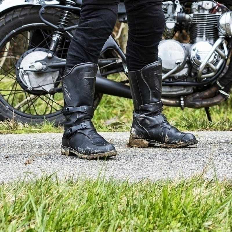Stylmartin Touring Matrix Boots | touring-matrix