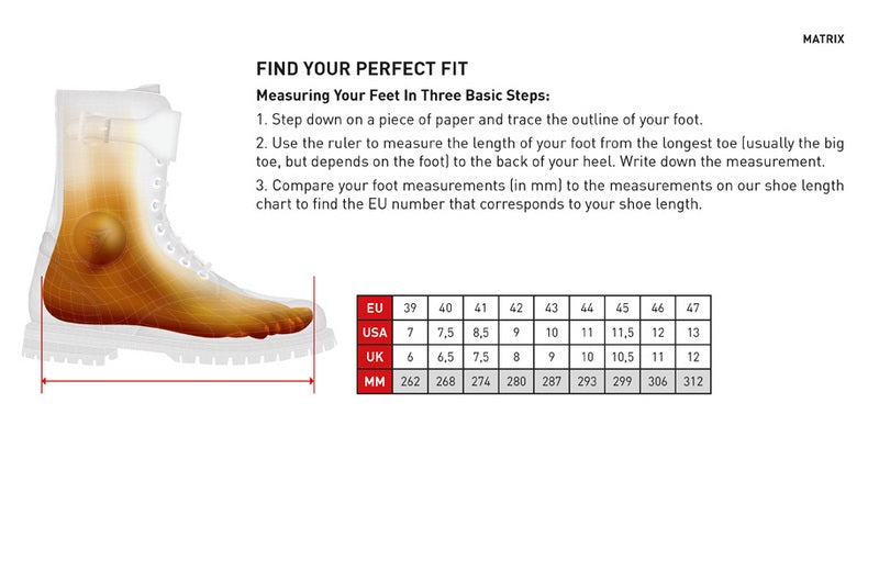 Stylmartin Touring Matrix Boots | touring-matrix