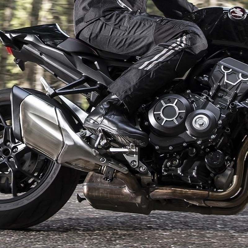 Stylmartin Touring Miles Boots | touring-miles