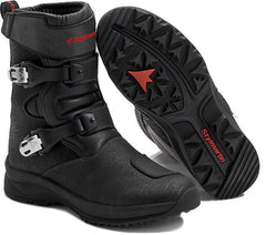 Stylmartin Navajo Evo Low Wp Boots Black